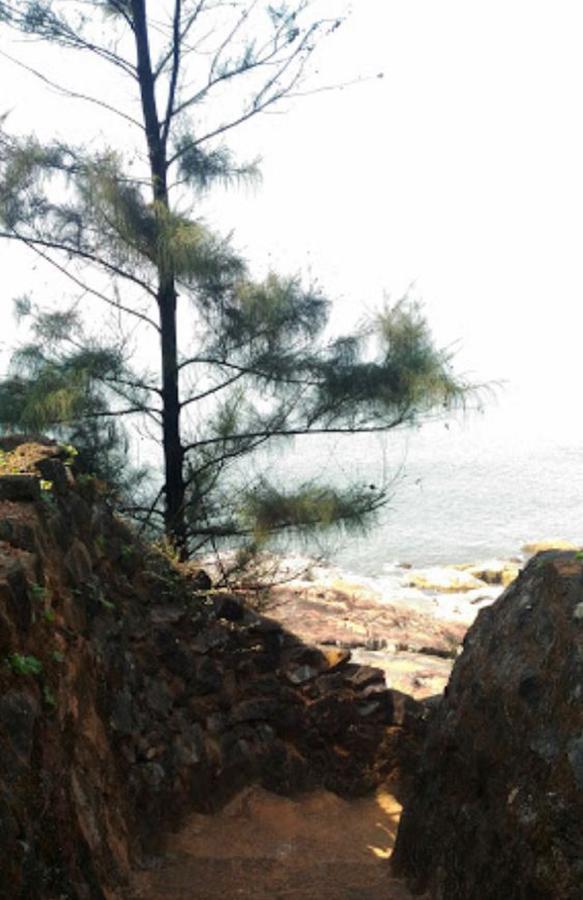 Honey Beach Cottages Gokarna  Esterno foto