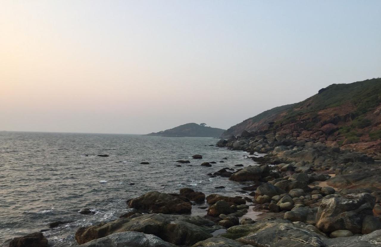 Honey Beach Cottages Gokarna  Esterno foto