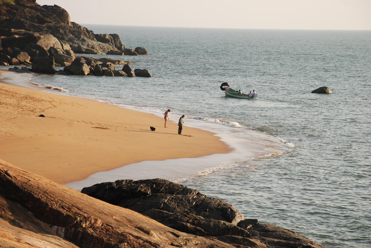 Honey Beach Cottages Gokarna  Esterno foto