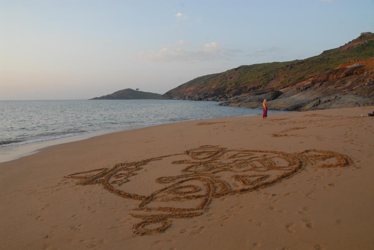 Honey Beach Cottages Gokarna  Esterno foto